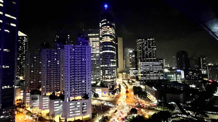 Makati、フィリピンのゲストルーム02