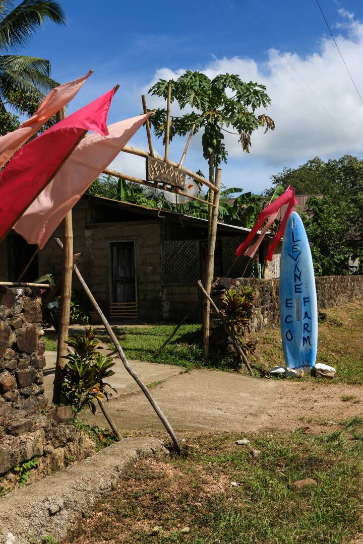 Coron、フィリピンのコテージの個室06