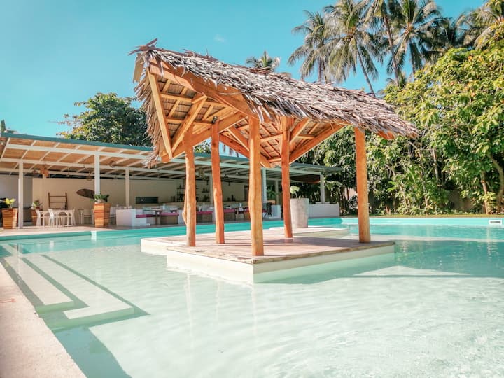 El Nido、フィリピンのまるまる貸切のアパート・マンション02