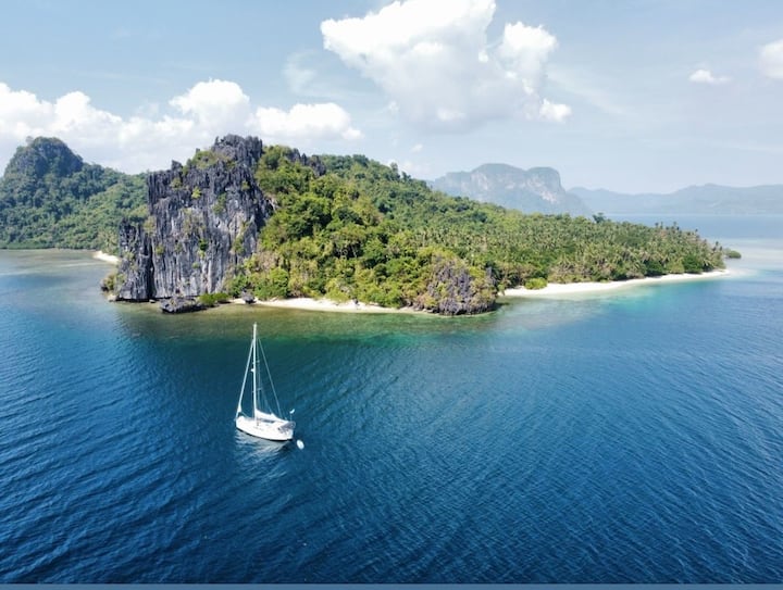 El Nido、フィリピンのボート・船舶04