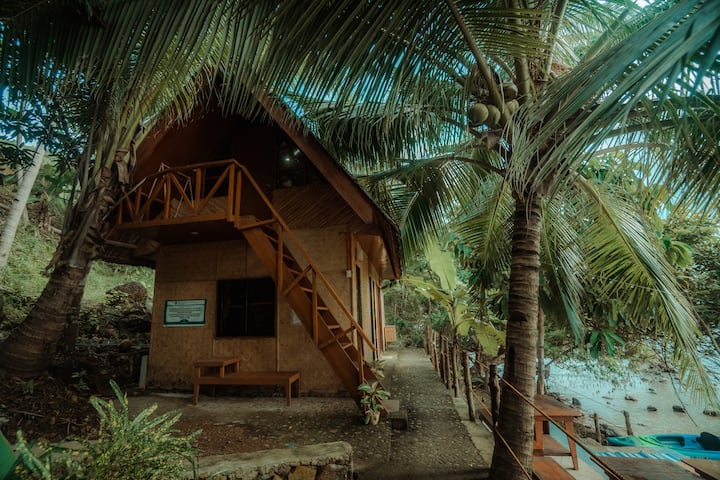 Busuanga、フィリピンのゲストルーム