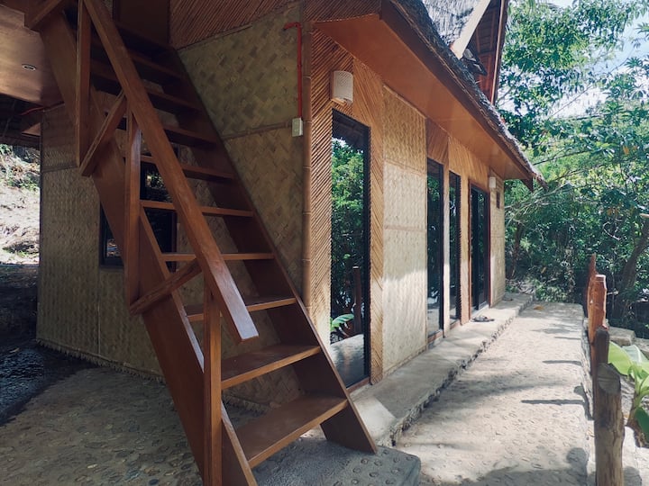 Busuanga、フィリピンのゲストルーム05