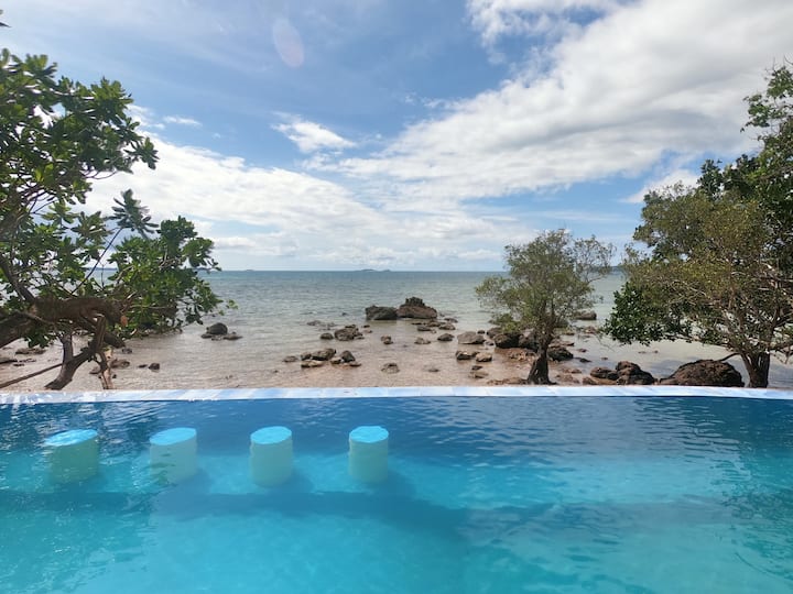 Busuanga、フィリピンのゲストルーム08