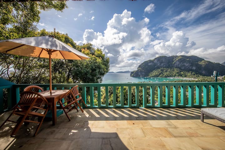 El Nido、フィリピンのまるまる貸切のヴィラ05