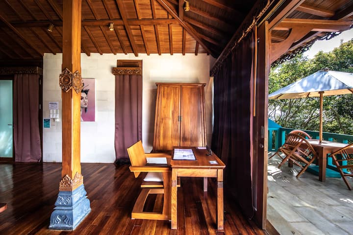 El Nido、フィリピンのまるまる貸切のヴィラ09