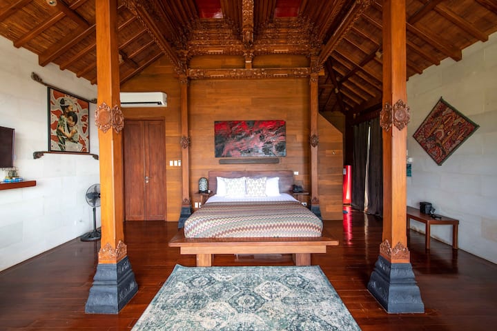 El Nido、フィリピンのまるまる貸切のヴィラ02