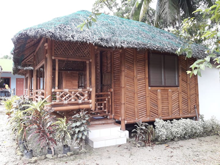 San Vicente、フィリピンの古民家02