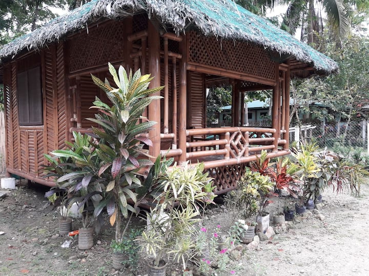 San Vicente、フィリピンの古民家05