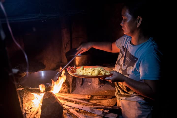 El Nido、フィリピンの古民家09