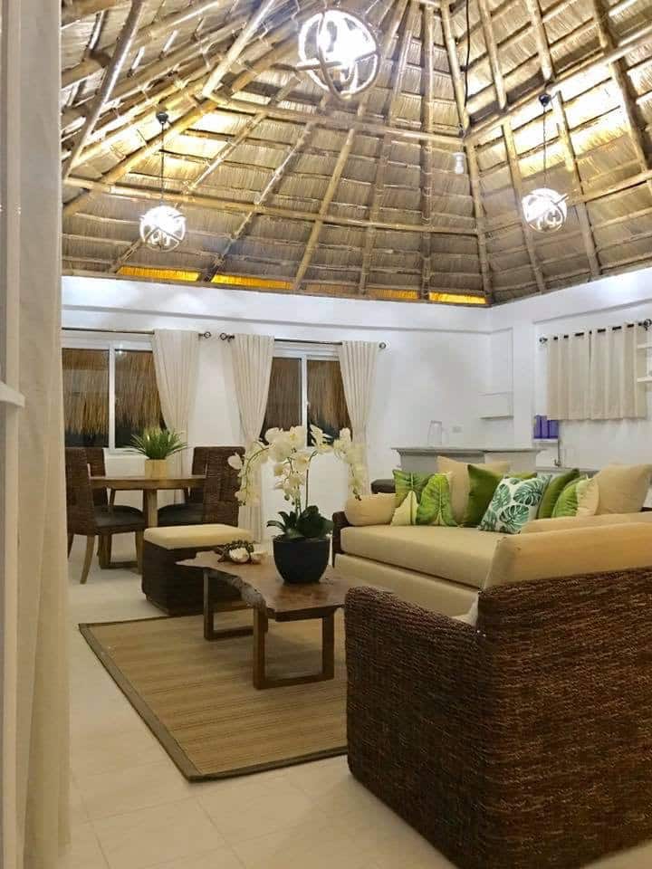 Palawan、フィリピンのまるまる貸切のヴィラ05