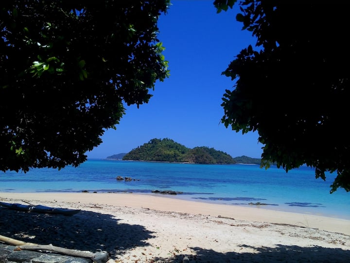 Palawan、フィリピンのまるまる貸切の住宅08