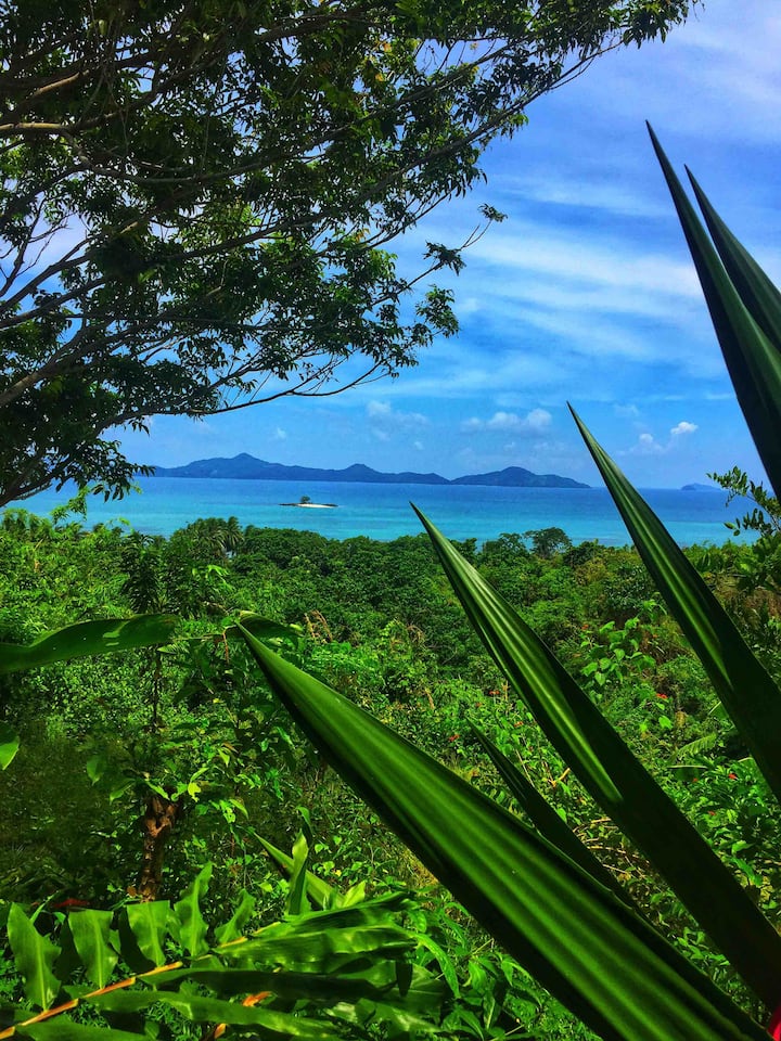 El Nido、フィリピンのゲストルーム03