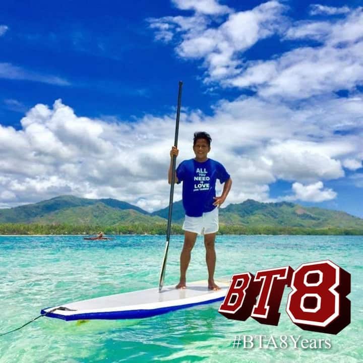 El Nido、フィリピンのゲストルーム06