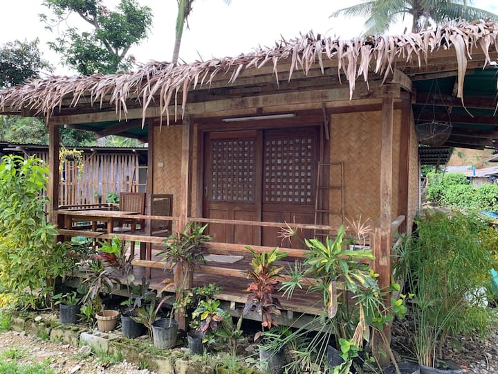 San Vicente、フィリピンのバンガローの個室09