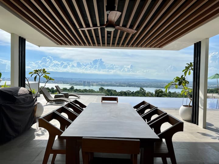 Island Garden City of Samal、フィリピンのまるまる貸切のヴィラ03