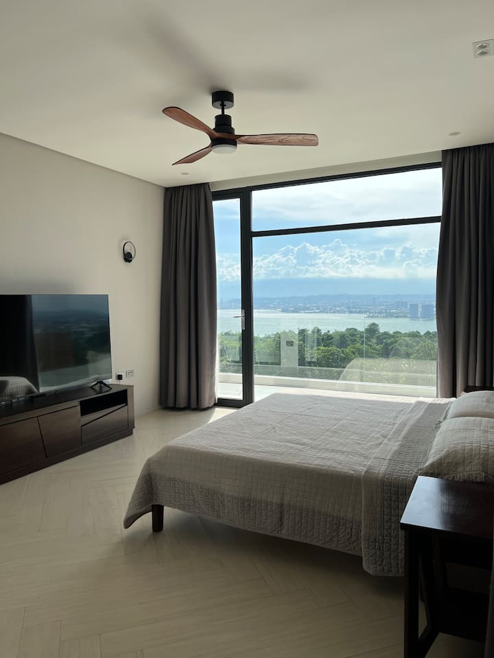 Island Garden City of Samal、フィリピンのまるまる貸切のヴィラ05