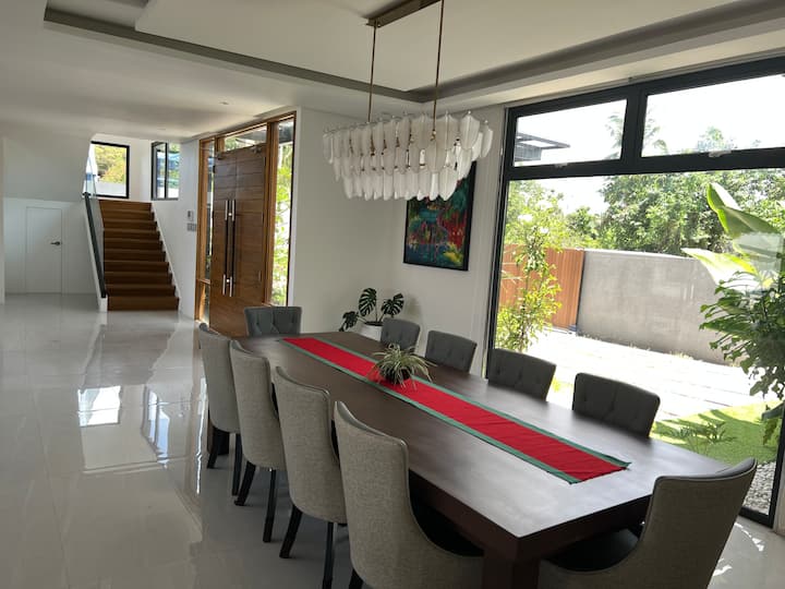 Island Garden City of Samal、フィリピンのまるまる貸切のヴィラ08