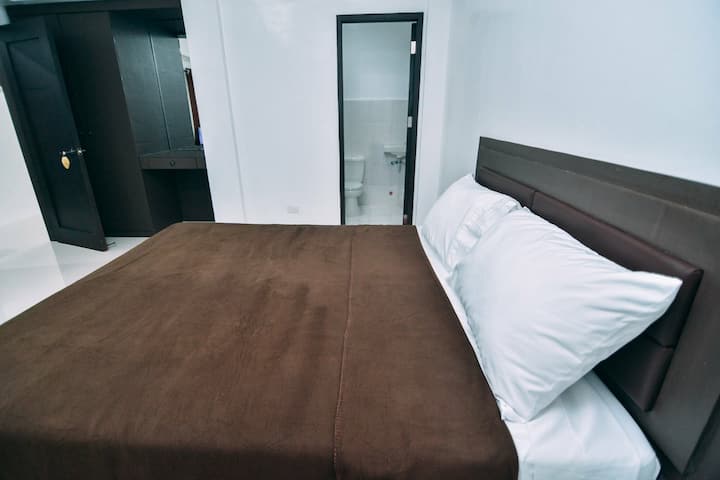 ダバオ、フィリピンのホテルのお部屋04