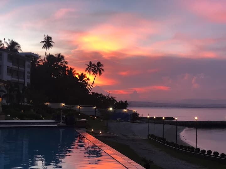 Island Garden City of Samal、フィリピンのまるまる貸切のコンドミニアム02