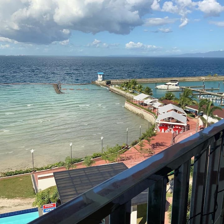 Island Garden City of Samal、フィリピンのまるまる貸切のコンドミニアム07