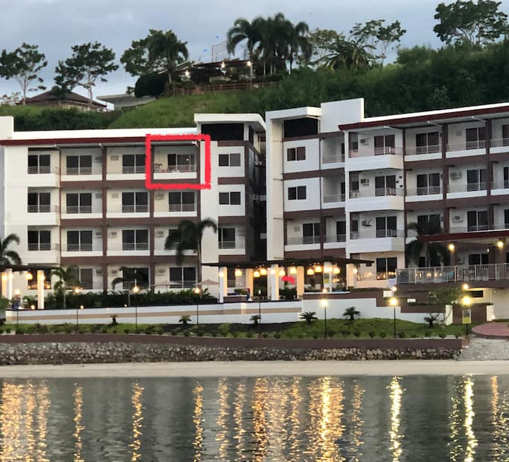 Island Garden City of Samal、フィリピンのまるまる貸切のコンドミニアム08