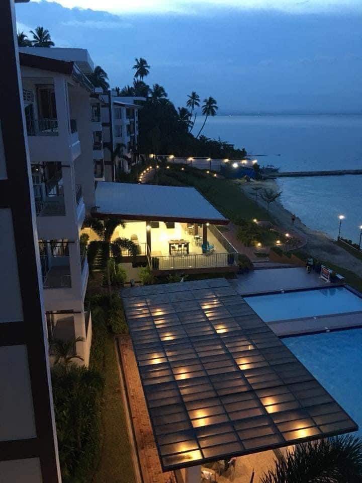 Island Garden City of Samal、フィリピンのまるまる貸切のコンドミニアム09