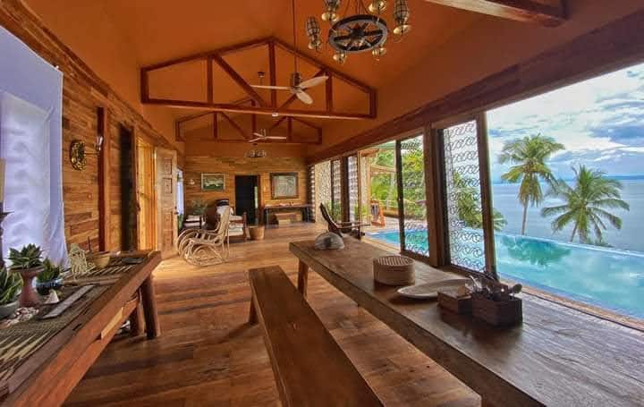 Island Garden City of Samal、フィリピンのまるまる貸切の住宅01
