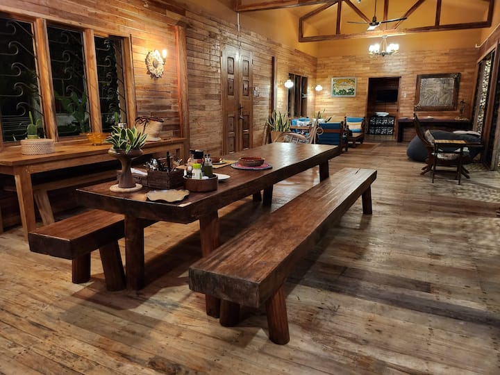 Island Garden City of Samal、フィリピンのまるまる貸切の住宅05