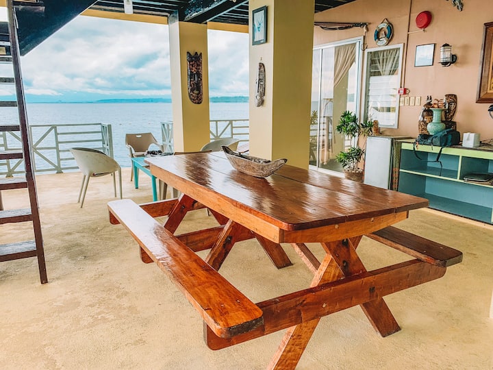 Island Garden City of Samal、フィリピンのまるまる貸切のヴィラ05