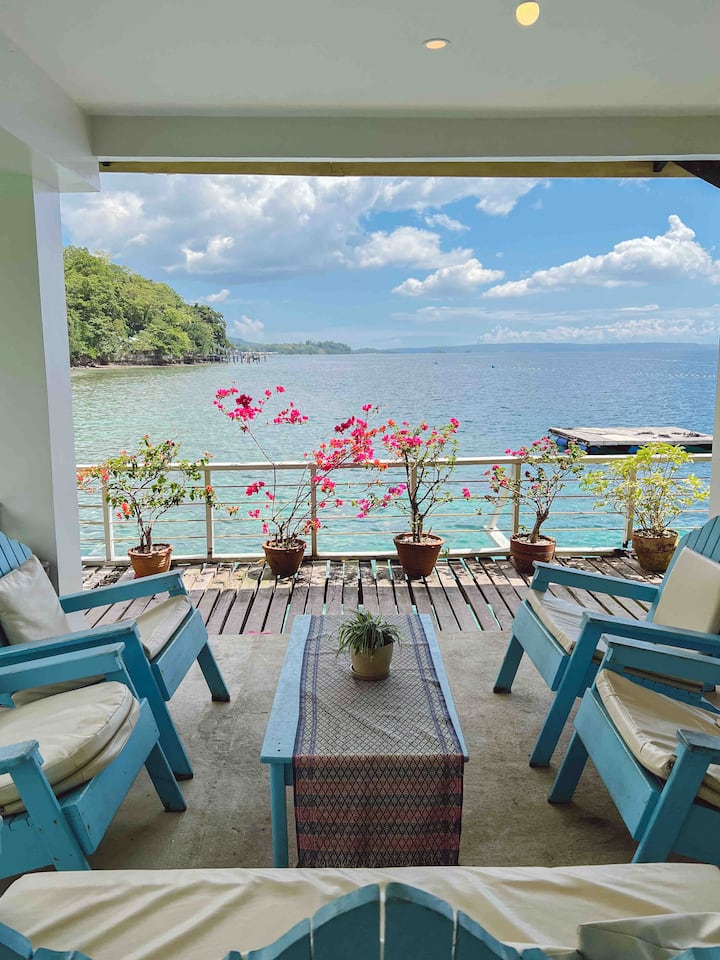Island Garden City of Samal、フィリピンのまるまる貸切のヴィラ07