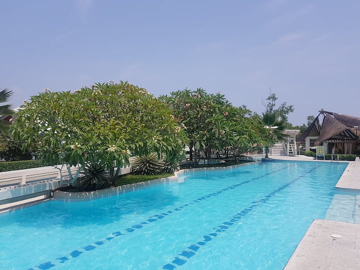 Island Garden City of Samal、フィリピンのまるまる貸切の別荘02