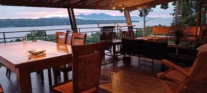 Island Garden City of Samal、フィリピンのまるまる貸切の住宅01