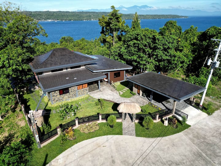 Island Garden City of Samal、フィリピンのまるまる貸切の住宅02