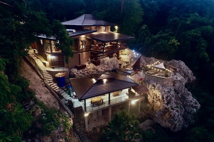 Island Garden City of Samal、フィリピンのまるまる貸切の住宅04