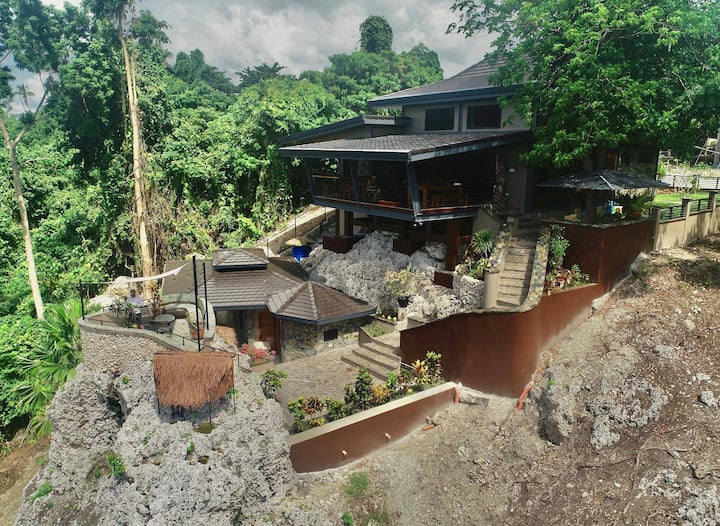 Island Garden City of Samal、フィリピンのまるまる貸切の住宅05
