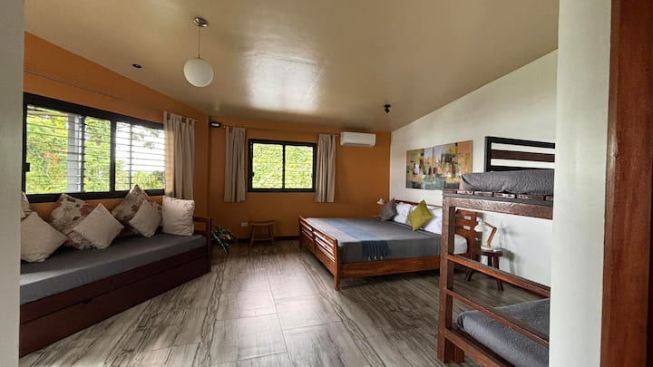 Island Garden City of Samal、フィリピンのまるまる貸切の住宅06