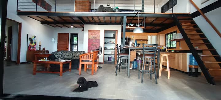 Island Garden City of Samal、フィリピンのまるまる貸切の住宅08