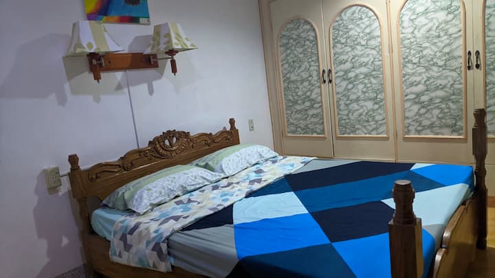 ダバオ、フィリピンのまるまる貸切の住宅07