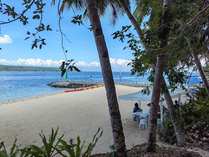 Island Garden City of Samal、フィリピンのまるまる貸切のコンドミニアム04