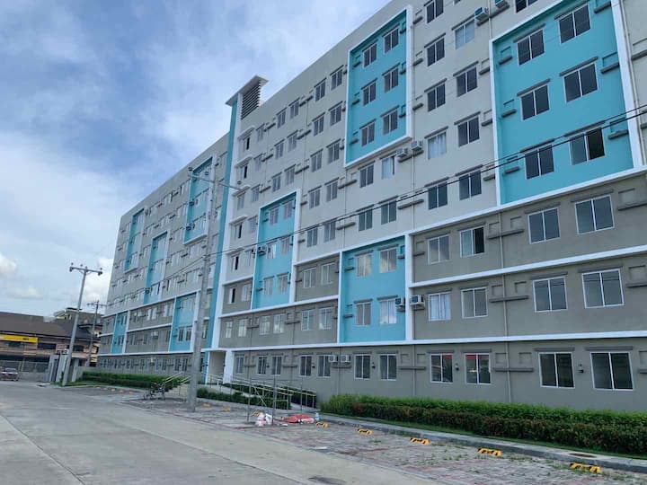 ダバオ、フィリピンのまるまる貸切のアパート・マンション05