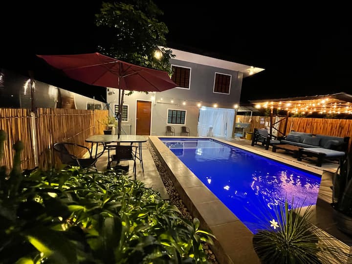 Island Garden City of Samal、フィリピンのまるまる貸切の別荘02