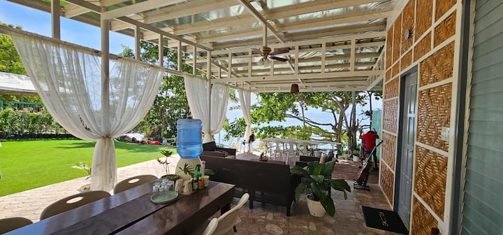 Island Garden City of Samal、フィリピンのまるまる貸切の離れ05