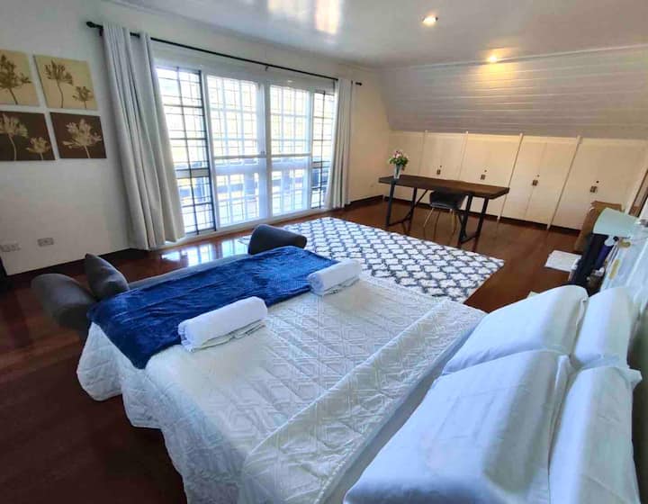 "Itogon, Baguio、フィリピンのまるまる貸切の住宅"09