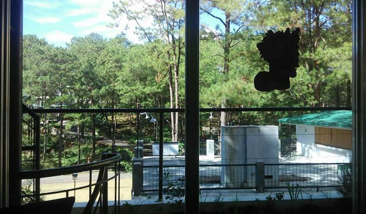 バギオ、フィリピンのデザイナーズホテルのお部屋05