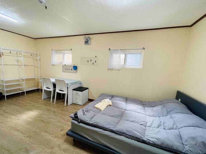 バギオ、フィリピンのホテルのお部屋06