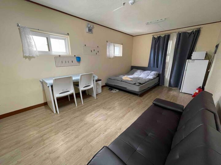 バギオ、フィリピンのホテルのお部屋07