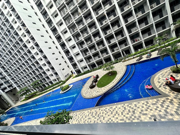 パサイ、フィリピンのまるまる貸切のアパート・マンション09