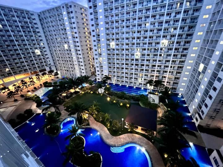 パサイ、フィリピンのまるまる貸切のアパート・マンション08