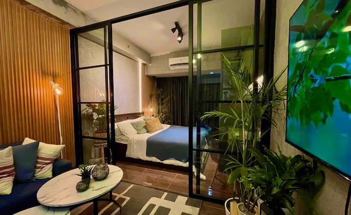 Makati、フィリピンのまるまる貸切のアパート・マンション01