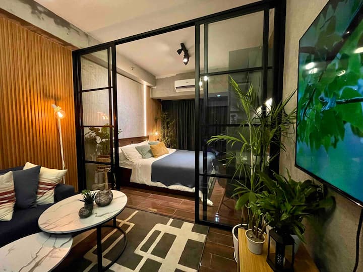 Makati、フィリピンのまるまる貸切のアパート・マンション03